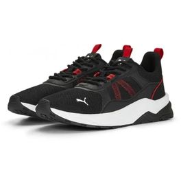 Puma 389213 03 Anzarun 2.0 Puma Black-Puma White-For All Tıme Red Yetişkin Erkek Koşu Ayakkabısı