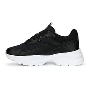 Puma 38922302 Lifestyle Cassia Via Siyah Kadın Spor Ayakkabı