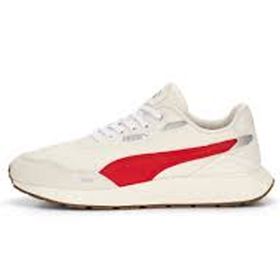 Puma 389236 Runtamed Navy White For All Time Red Unisex Spor Ayakkabı