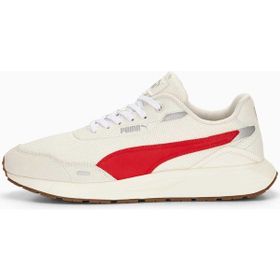 Puma 3892360521 Runtamed Bej Unisex Spor Ayakkabı