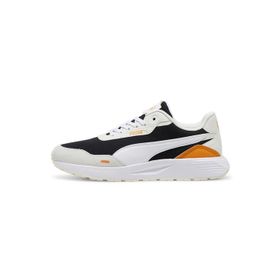 Puma 38923617 Runtamed Black White Gray Ginger Siyah Erkek Spor Ayakkabı