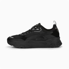 Puma 389289 03 Trinity Siyah Yetişkin Unisex Yürüyüş Ayakkabısı