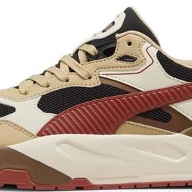 Puma 389289-32 Trinity Flat Kahve Erkek Spor Ayakkabı