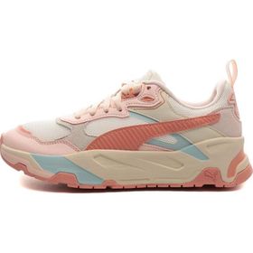 Puma 389289-37 Trinity Flat Pembe Erkek Spor Ayakkabı