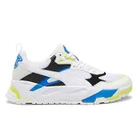 Puma 38928916 Trinity Warm White Black Beyaz Erkek Spor Ayakkabı
