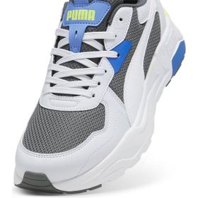 Puma 389292 Trinity Lite Beyaz Gri Erkek Spor Ayakkabı