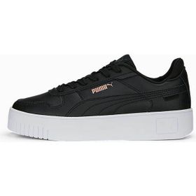 Puma 389390-02 Carina Street Siyah Kadın Spor Ayakkabı