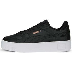 Puma 389390-02 Carina Street Siyah Kadın Spor Ayakkabı