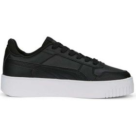 Puma 389390-02 Carina Street Siyah Kadın Spor Ayakkabı
