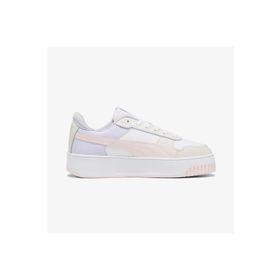 Puma 389390-10 Carina Beyaz Pembe Kadın Spor Ayakkabı