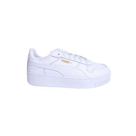 Puma 389390-21 Carina Street Beyaz Kadın Spor Ayakkabı