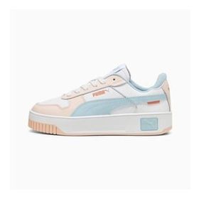 Puma 389390-29 Carina Street Beyaz Kadın Spor Ayakkabı