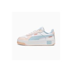 Puma 389390-29 Carina Street Beyaz Kadın Spor Ayakkabı