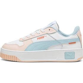 Puma 389390-29 Carina Street Beyaz Kadın Spor Ayakkabı