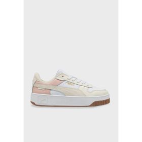 Puma 389390-42 Beyaz Carina Street Kadın Spor Ayakkabı