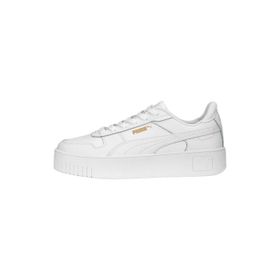 Puma 389390 Carina Street Beyaz Altın Kadın Spor Ayakkabı