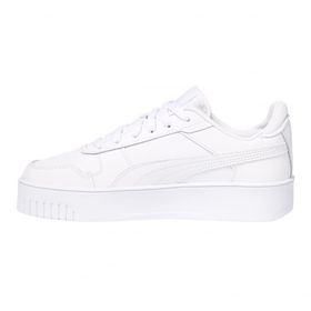 Puma 389390 Carina Street Beyaz Altın Kadın Spor Ayakkabı