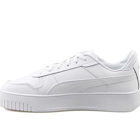 Puma 389390 Carina Street Beyaz Altın Kadın Spor Ayakkabı