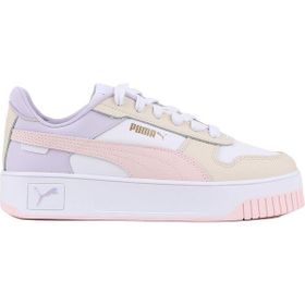 Puma 389390 Carina Street Beyaz Kadın Spor Ayakkabı