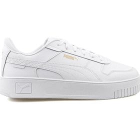 Puma 389390 Carina Street Beyaz Unisex Spor Ayakkabı