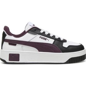Puma 389390 Carina Street Beyaz Unisex Spor Ayakkabı