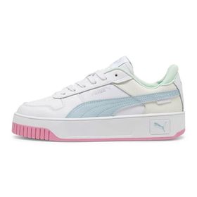 Puma 389390 Carina Street Yetişkin Beyaz Unisex Sneaker Ayakkabı