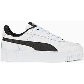 Puma 38939003 Carina Street Beyaz Kadın Günlük Ayakkabı
