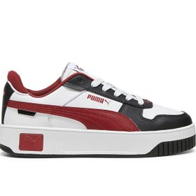 Puma 38939028 Carina Street Beyaz Kadın Günlük Ayakkabı