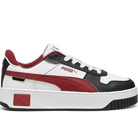 Puma 38939028 Carina Street Beyaz Kadın Günlük Ayakkabı