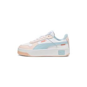 Puma 38939029 Carina Street Beyaz Kadın Günlük Ayakkabı