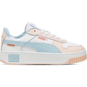 Puma 38939029 Carina Street Beyaz Kadın Günlük Ayakkabı