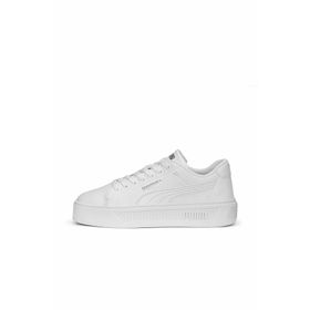 Puma 389401-01 Smash Platform V3 Sleek Günlük Kadın Spor Ayakkabı