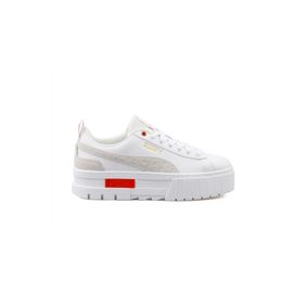 Puma 38958501 Mayze Lucky Charm Wns Beyaz Kadın Günlük Ayakkabı