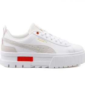 Puma 38958501 Mayze Lucky Charm Wns Beyaz Kadın Günlük Ayakkabı