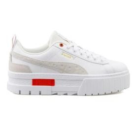 Puma 38958501 Mayze Lucky Charm Wns Beyaz Kadın Günlük Ayakkabı