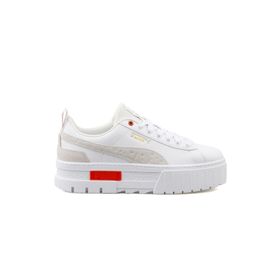 Puma 38958501 Mayze Lucky Charm Wns Beyaz Kadın Günlük Ayakkabı