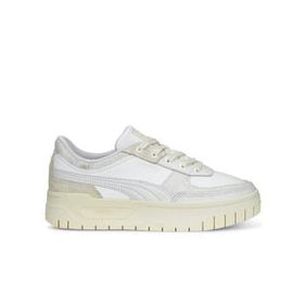 Puma 389869-01 Cali Dream Thrifted Wns White-Prist Kadın Spor Ayakkabı