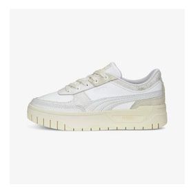 Puma 389869-01 Cali Dream Thrifted Wns White-Prist Kadın Spor Ayakkabı