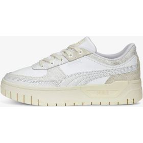 Puma 389869-01 Cali Dream Thrifted Wns White-Prist Kadın Spor Ayakkabı