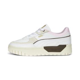 Puma 38987602 Cali Dream Preppy Wns Beyaz Kadın Günlük Ayakkabı