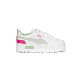 Puma 38991701 Mayze Brighter Days Kadın Beyaz Sneaker Ayakkabı