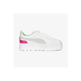 Puma 38991701 Mayze Brighter Days Kadın Beyaz Sneaker Ayakkabı