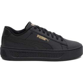 Puma 390758 Smash Platform V3 Siyah Spor Ayakkabı