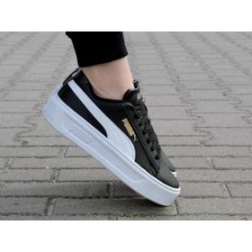 Puma 390758 Smash Platform V3 Unisex Sneaker Spor Ayakkabı