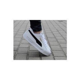 Puma 390758 Smash Platform V3 Unisex Sneaker Spor Ayakkabı