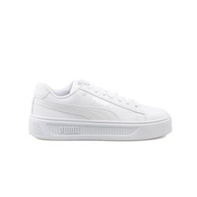 Puma 39075801 Smash Platform V3 Beyaz Kadın Günlük Ayakkabı