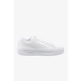 Puma 39075801 Smash Platform V3 Beyaz Kadın Günlük Ayakkabı