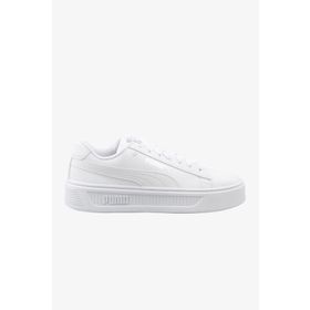 Puma 39075801 Smash Platform V3 Beyaz Kadın Günlük Ayakkabı