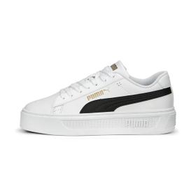 Puma 39075804 I-85 Smash Platform V3 Beyaz Erkek Spor Ayakkabı