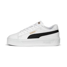 Puma 39075804 I-85 Smash Platform V3 Beyaz Erkek Spor Ayakkabı